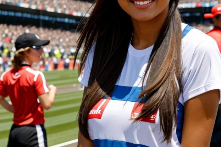 Фотография девушки