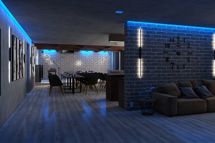 Банкетный зал