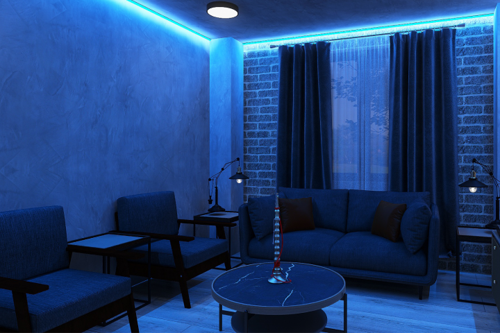 Комната отдыха