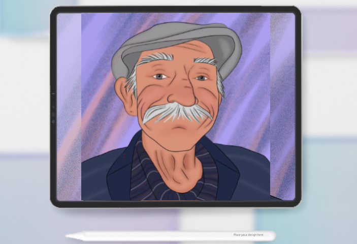 Автопортрет для Ronald Williams
