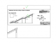 Реконструкция магазина автозапчастей (пристройка)