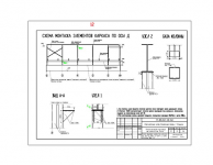 Реконструкция магазина автозапчастей (пристройка)