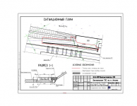 Фрагмент ППР (Ситуационный план)