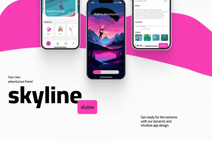 Мобильные приложения