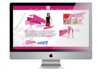 Сайт для Avon