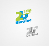 Концепция логотипа для туристической компании