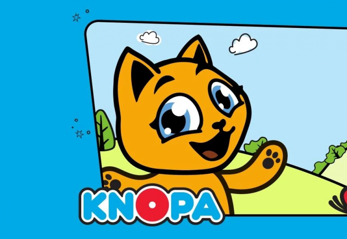 Разработка Knopatoys