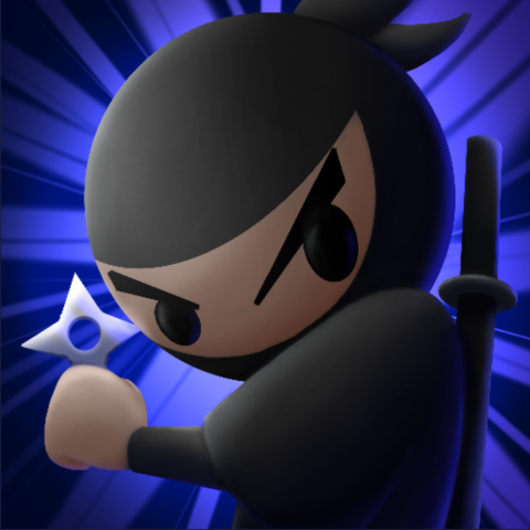 Разработка игры Ninja Agent