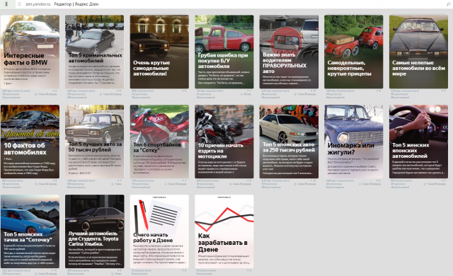 Рерайтинг, копирайтинг