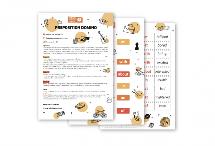 Оформление игры