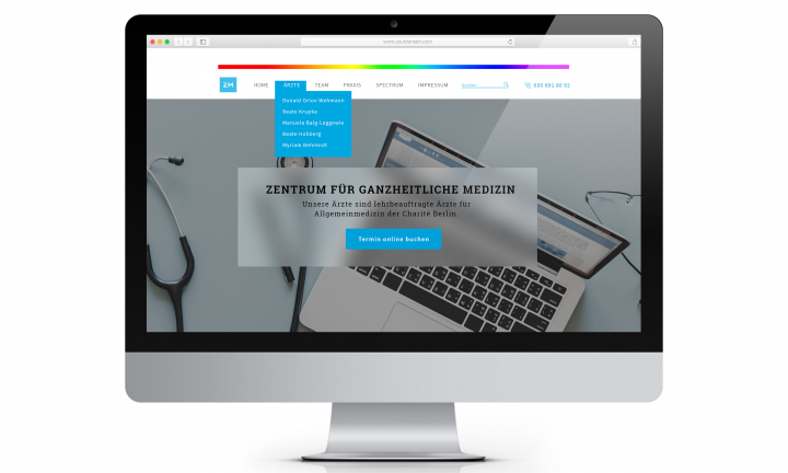 Медицинская клиника в Германии / Medical clinic in Germany