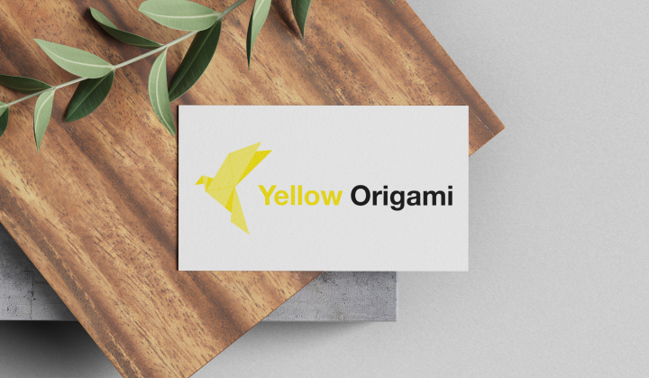 Стартап Yellow Origami / Startup Yellow Origami