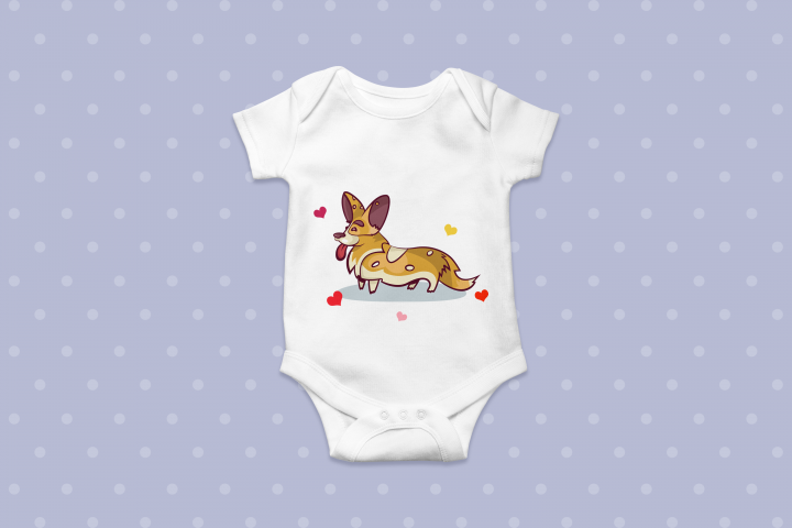 Принт для одежды / Print for clothes