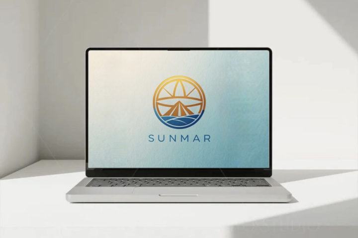 Логотип для туристического агентства