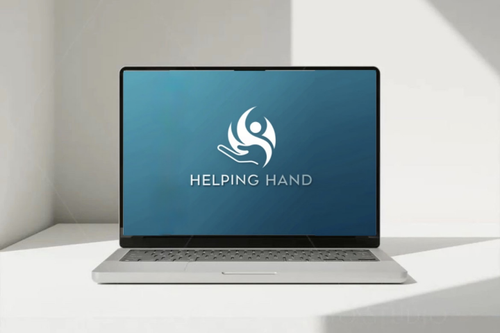 Логотип для благотворительной организации