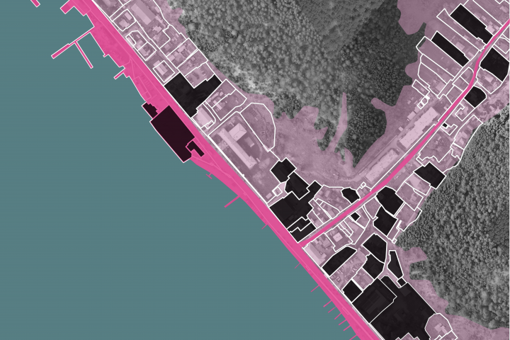 Схема градостроительного анализа