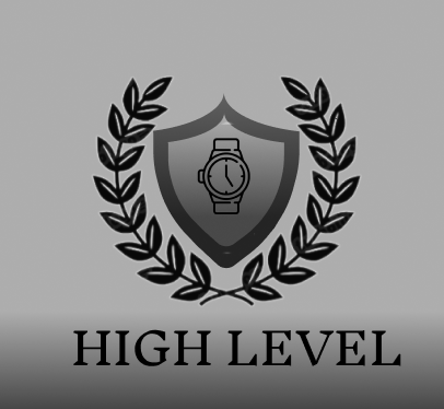 Логотип магазина часов