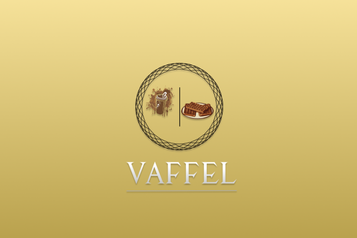 Логотип кофейни