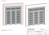 Дверные блоки