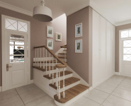 Элементы интерьера частного дома 3