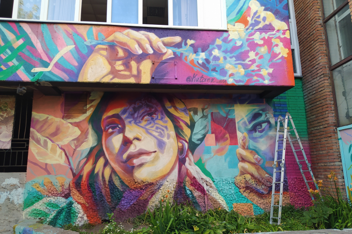 "Блики"