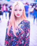 Korean girl