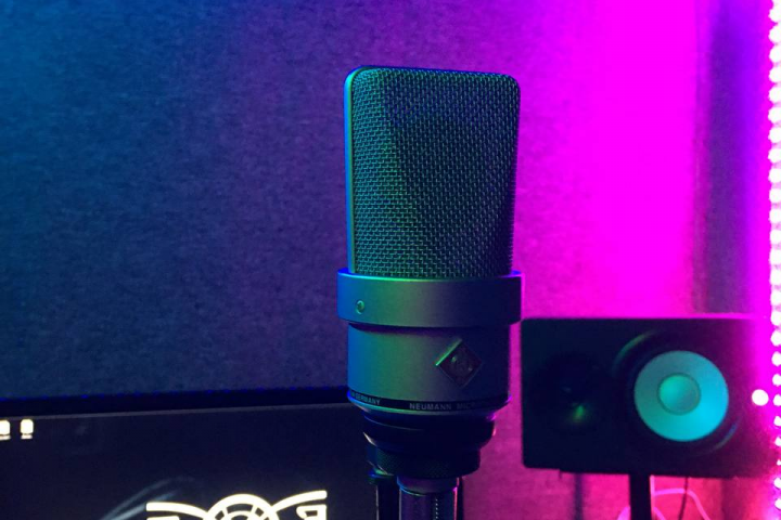 Neumann TLM 103 (Мужской)