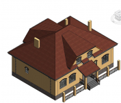 Коттедж (раздел АС)