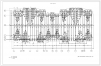 Трёхэтажное жилое монолитное жб здание