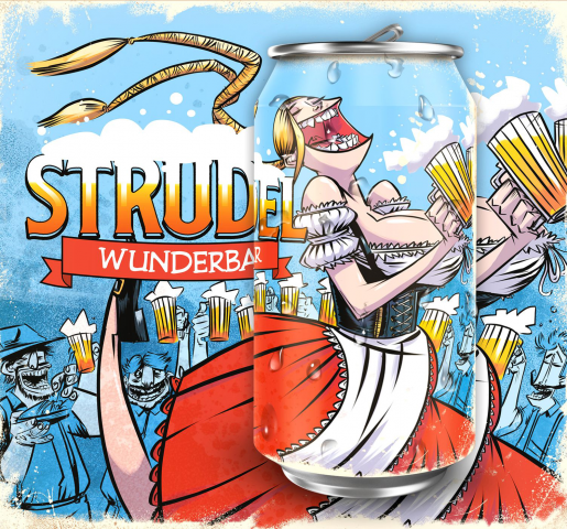 STRUDEL WUNDERBAR