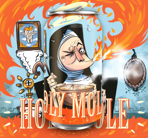 Holy Mole