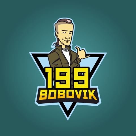 Бобовик (Нашивка)