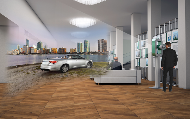 Выставка Алюминиевой Ассоциации России в Гос. думе