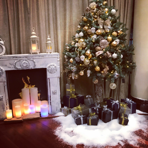 Корпоратив  сотрудников Газпромбанк