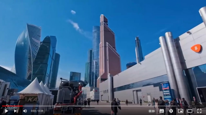 отчетный ролик с выставки