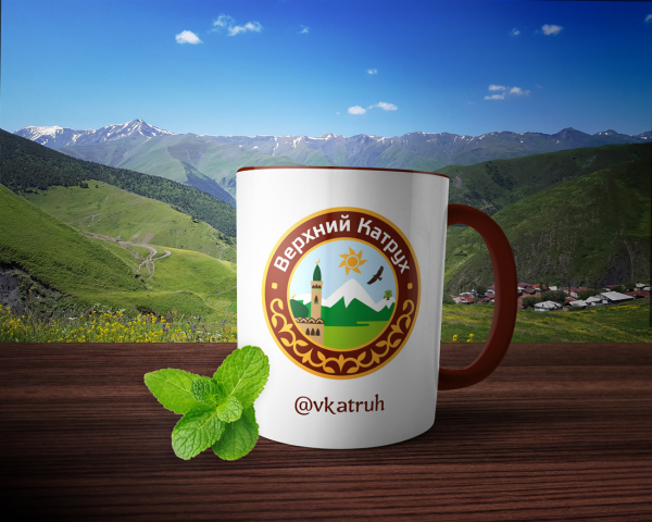 Кружка Vkatruh