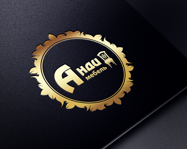 Логотип Анди Мебель