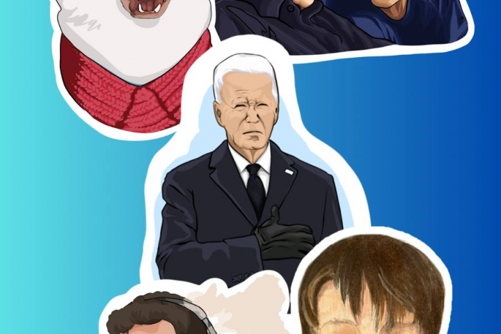 Иллюстрации, Стикеры MemArtStickers для Telegram