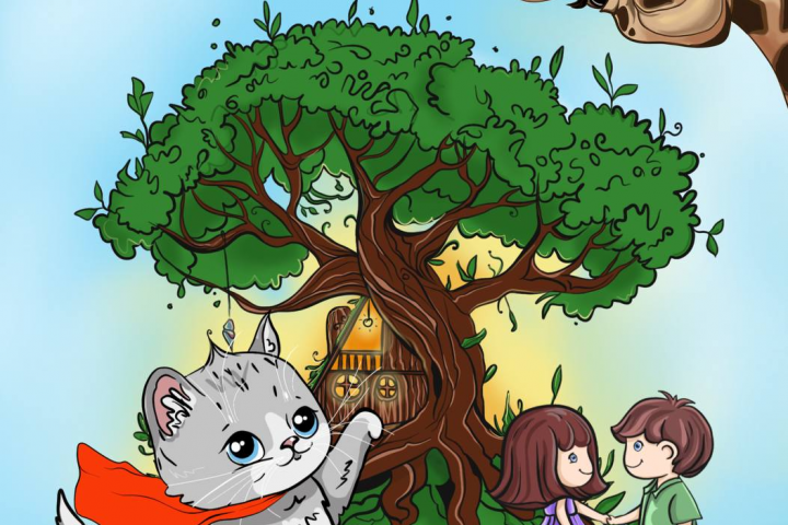 Иллюстрации к книге "Под сияющим солнцем", на Литрес