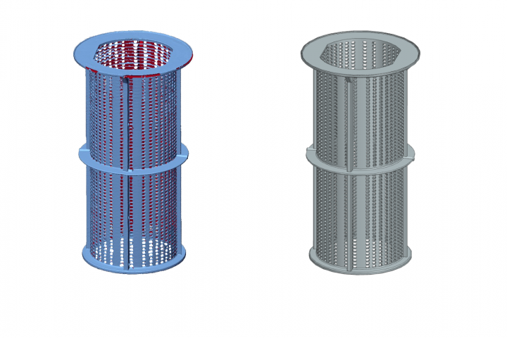 Реверс инжиниринг фильтра