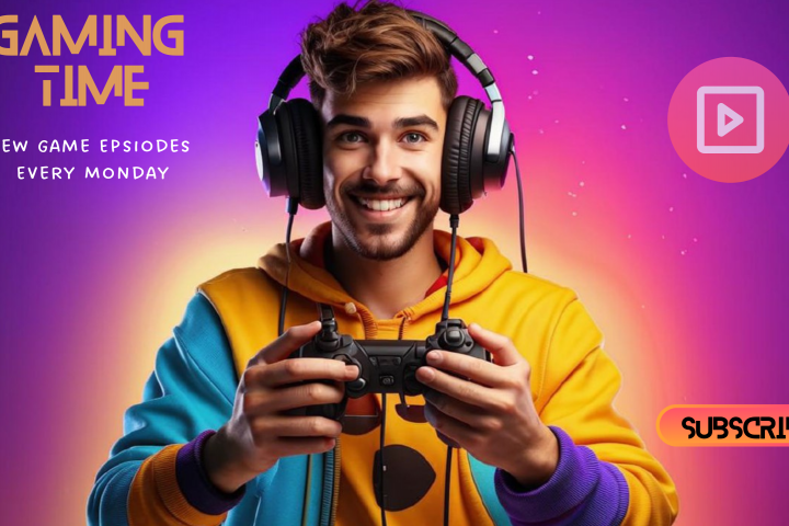 Заставка для Ютуб канала