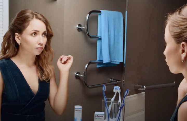 [Артелак] Рекламный ролик