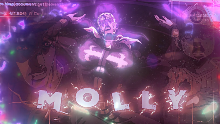JoJo no Kimyou na Bouken | molly