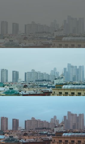 Виды Москва
