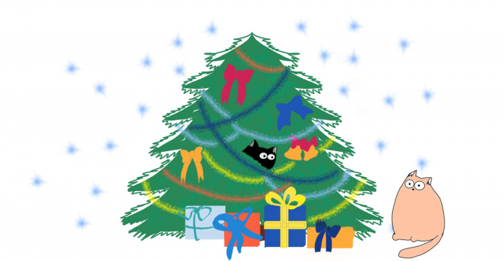 Новогодняя зарисовка