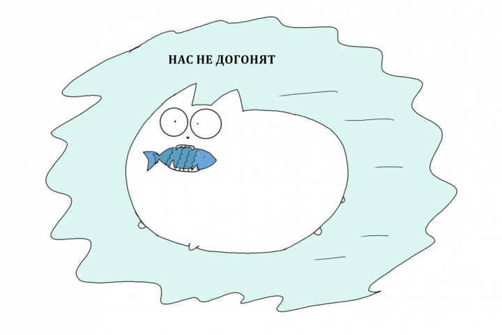 Зарисовки для стикеров