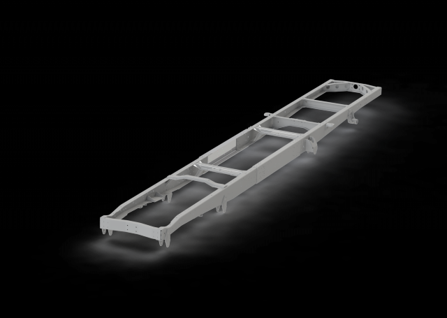 Рама "Валдай"