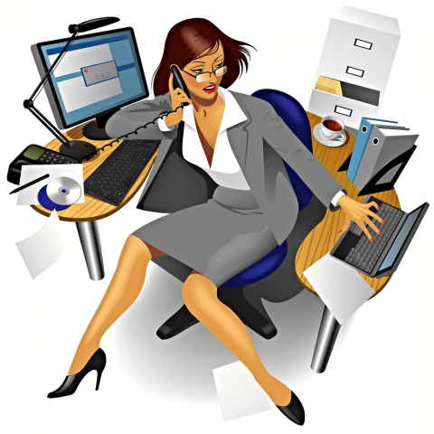 Зарплата и Кадры