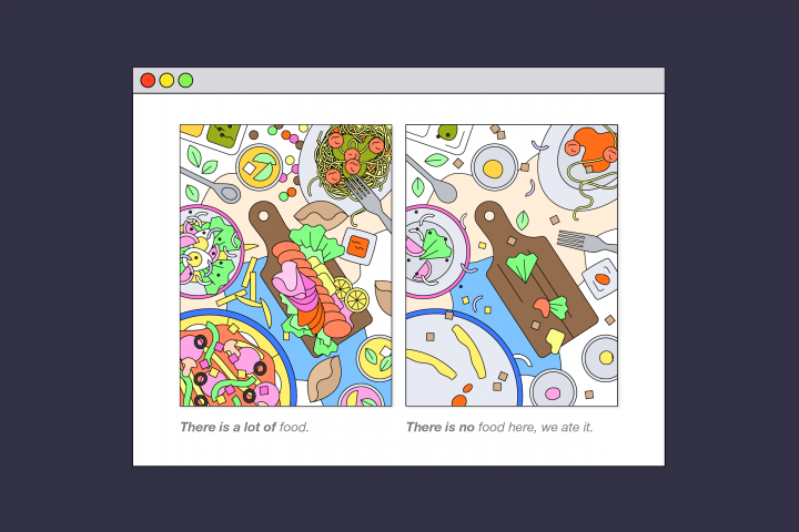 Ты не ты, когда голоден