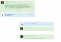 Беслплатно консультирую людей, которые обращаются ко мне